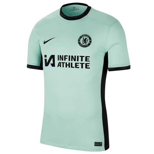 Tailandia Camiseta Chelsea 3ª 2023/24